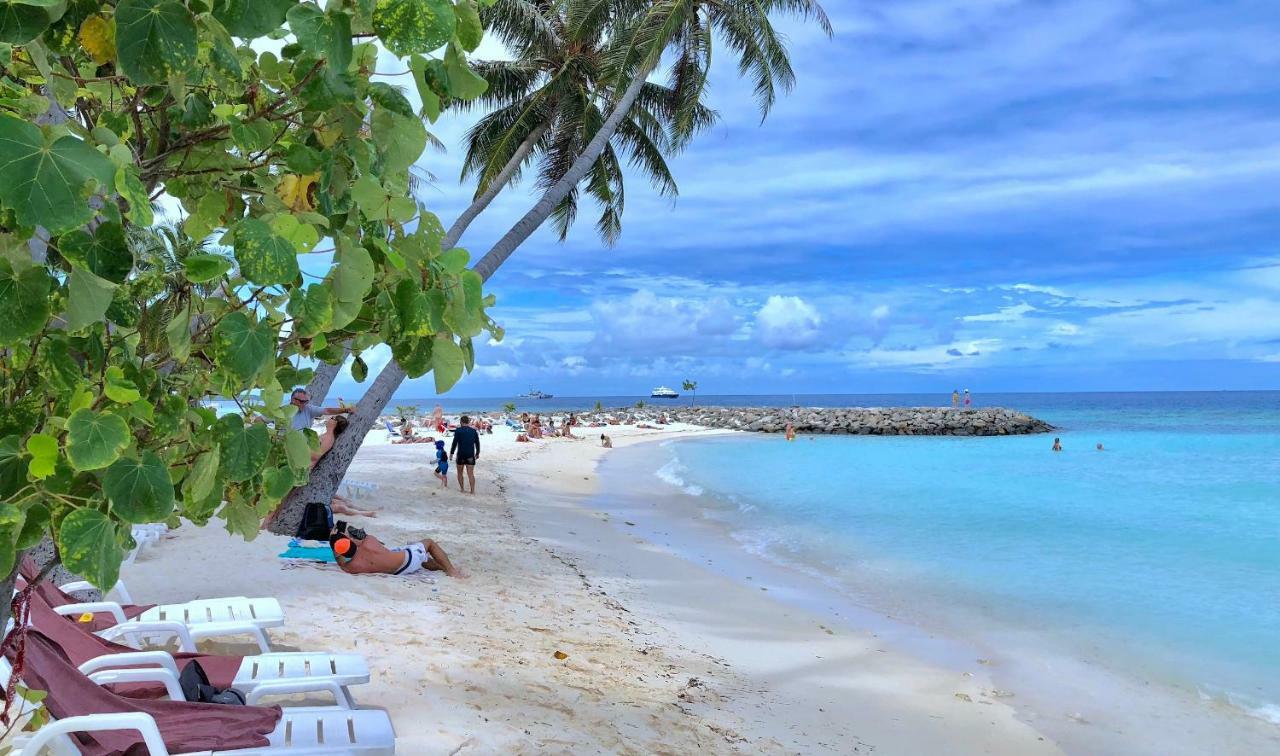 Kaani Palm Beach Maafushi Exteriér fotografie