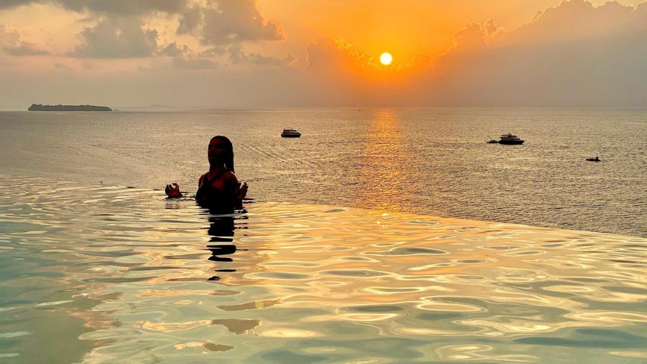 Kaani Palm Beach Maafushi Exteriér fotografie